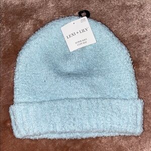 Lexi + Lily Super Soft Cuff Hat